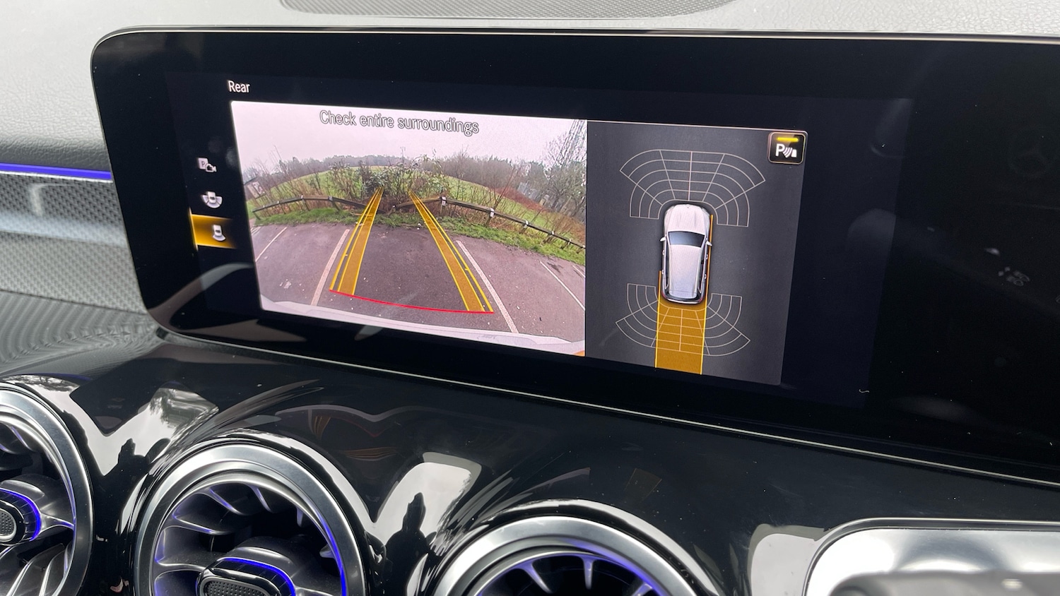 Used Mercedes-Benz GLB 2021 for sale - 77656076: Photo 45