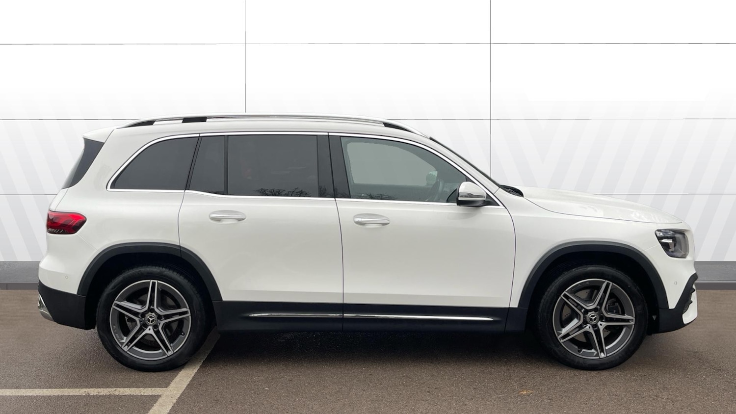 Used Mercedes-Benz GLB 2021 for sale - 77656076: Photo 5