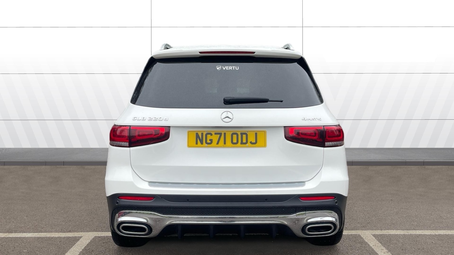 Used Mercedes-Benz GLB 2021 for sale - 77656076: Photo 6