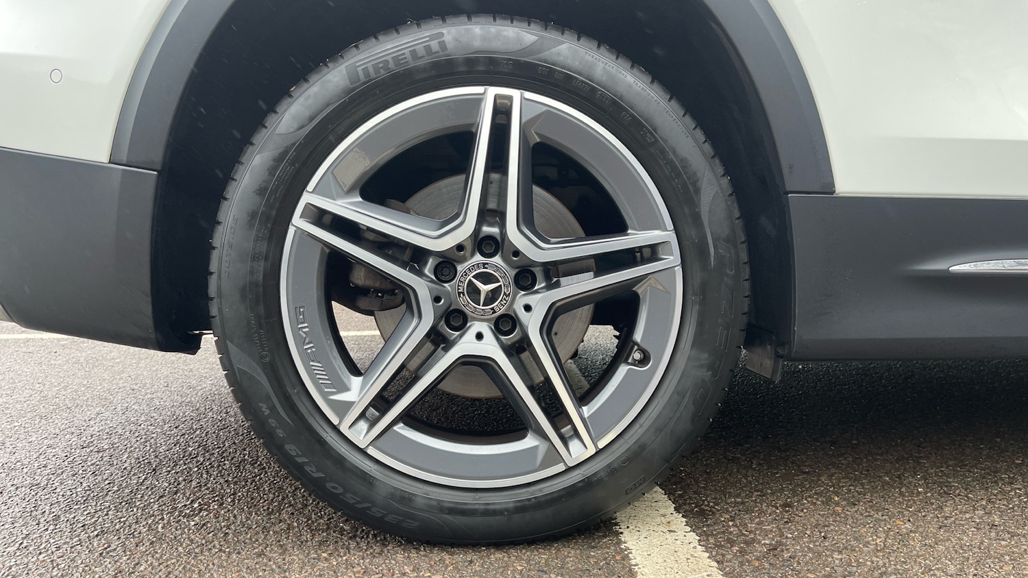 Used Mercedes-Benz GLB 2021 for sale - 77656076: Photo 7