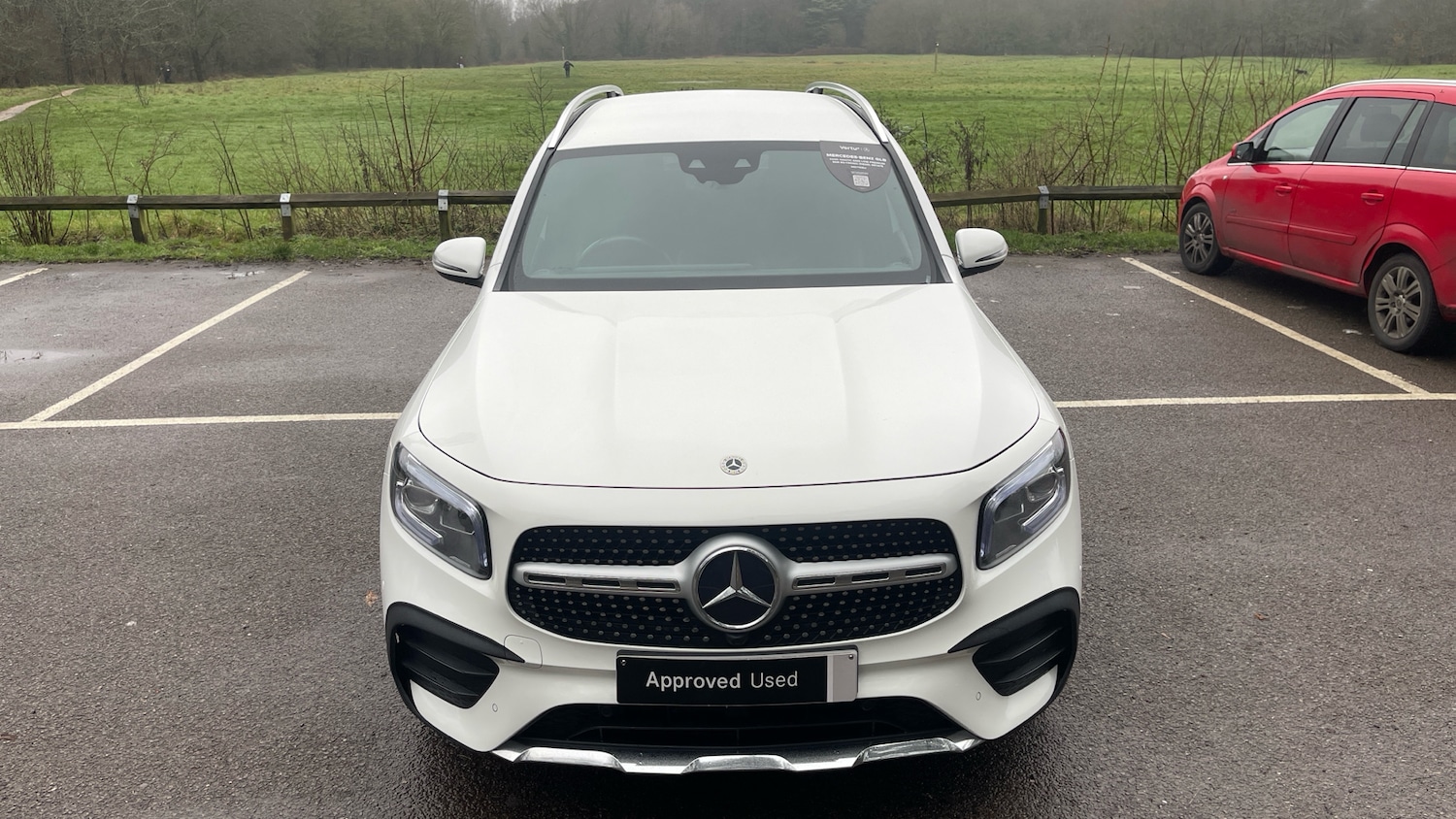 Used Mercedes-Benz GLB 2021 for sale - 77656076: Photo 8
