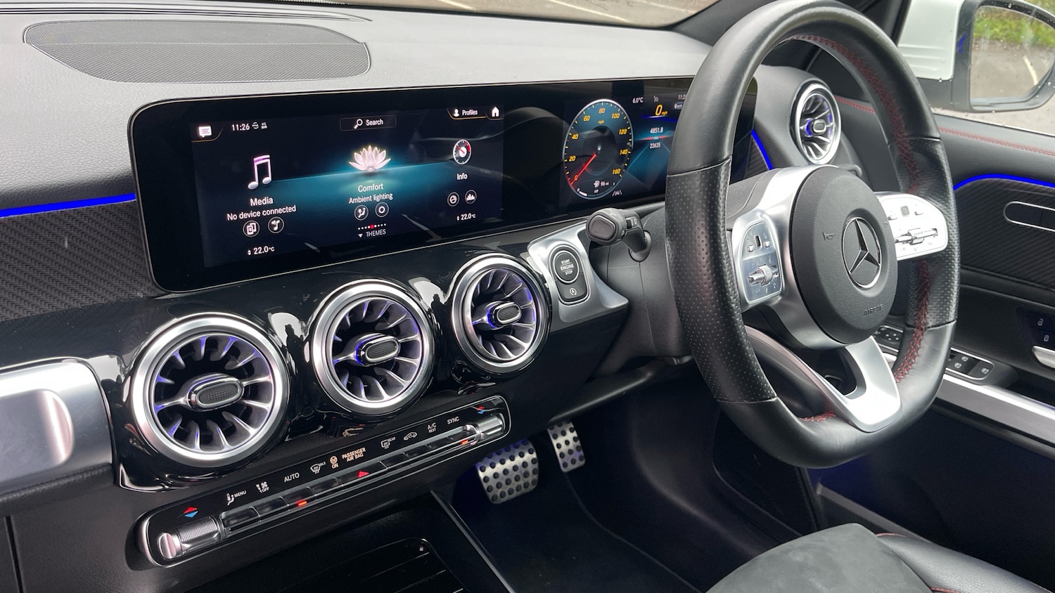 Used Mercedes-Benz GLB 2021 for sale - 77656076: Photo 9