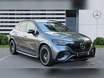 Used Mercedes-Benz EQA 2026 for sale - 79504793: Photo