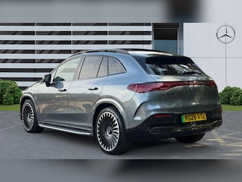 Used Mercedes-Benz EQA 2026 for sale - 79504793: Photo