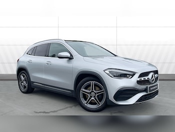 Mercedes-Benz - GLA