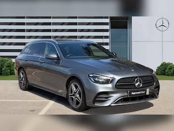 Used Mercedes-Benz E Class 2023 for sale - 79641352: Photo