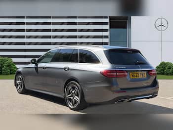 Used Mercedes-Benz E Class 2023 for sale - 79641352: Photo