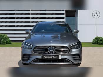 Used Mercedes-Benz E Class 2023 for sale - 79641352: Photo