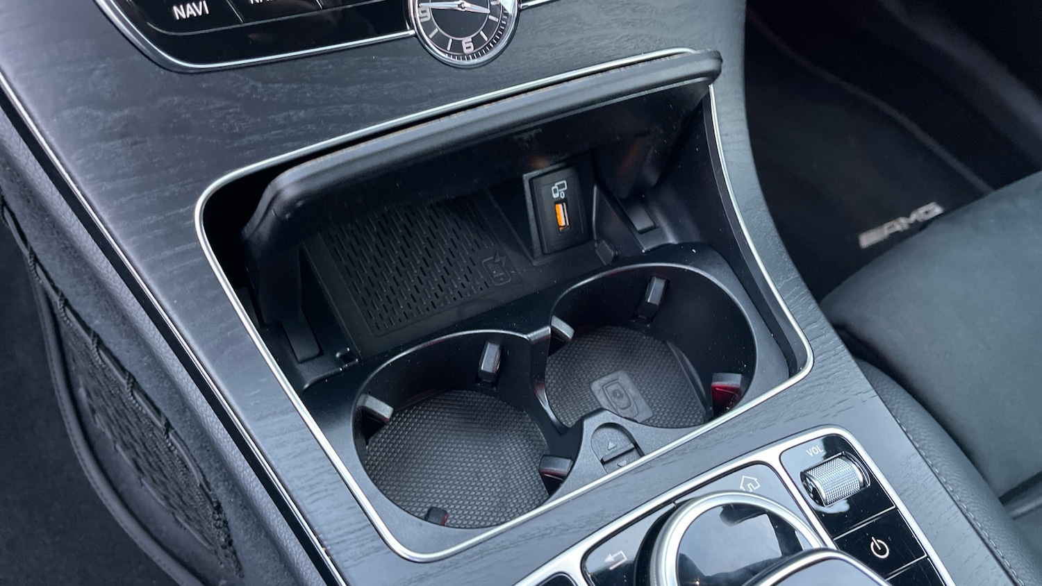 Used Mercedes-Benz C Class 2020 for sale - 76957384: Photo 13