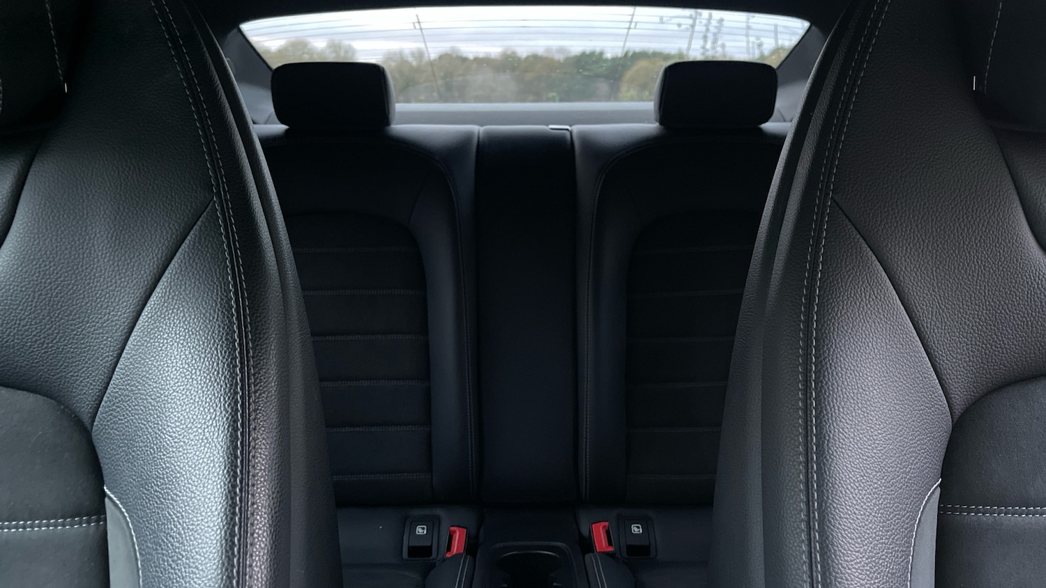 Used Mercedes-Benz C Class 2020 for sale - 76957384: Photo 15