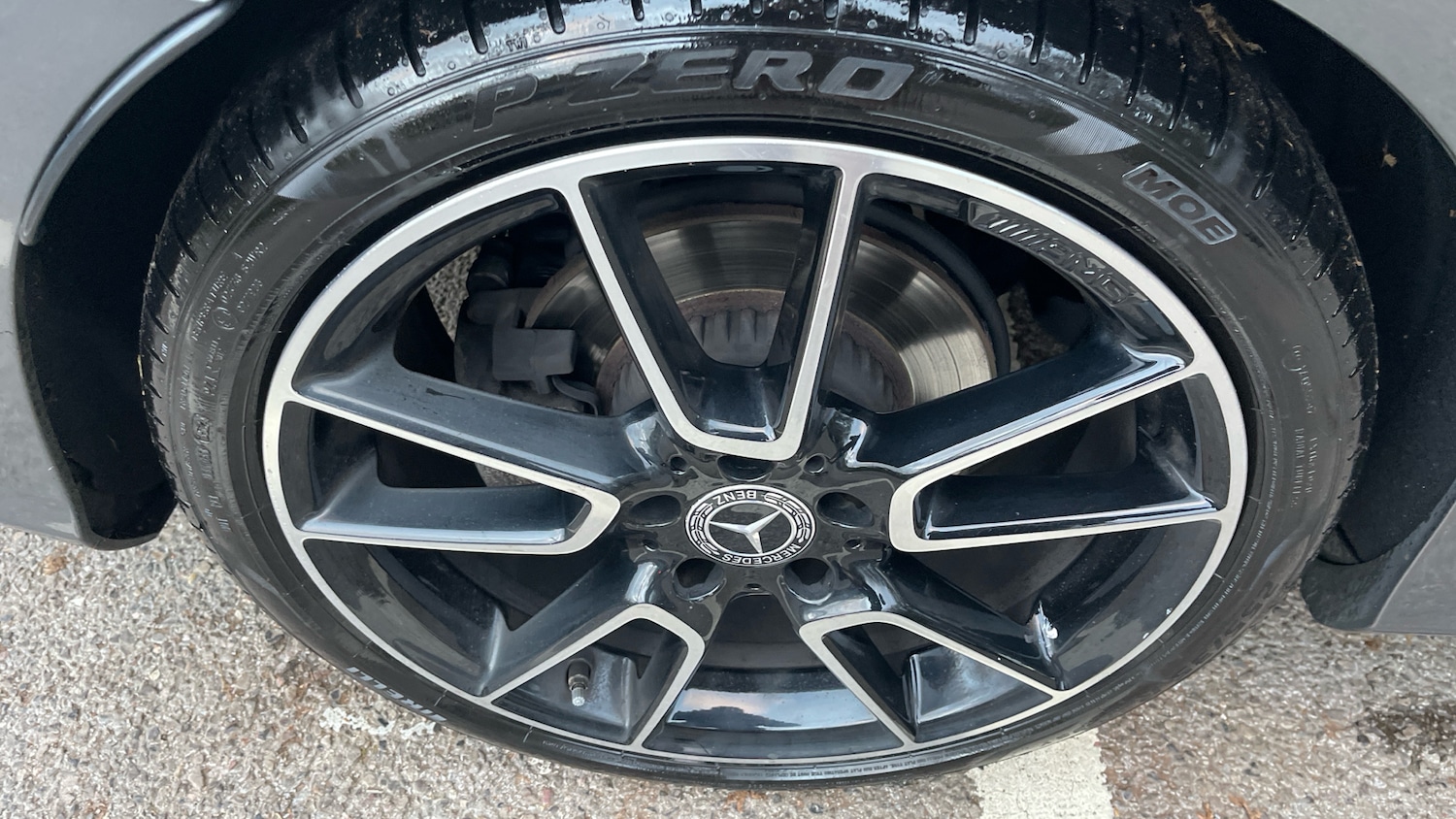 Used Mercedes-Benz C Class 2020 for sale - 76957384: Photo 22