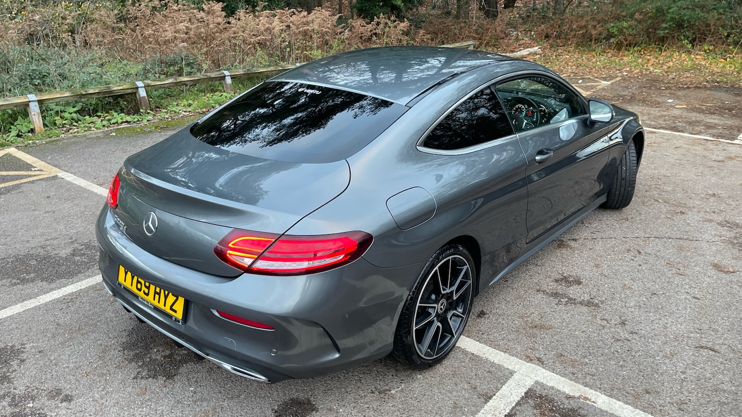 Used Mercedes-Benz C Class 2020 for sale - 76957384: Photo 24