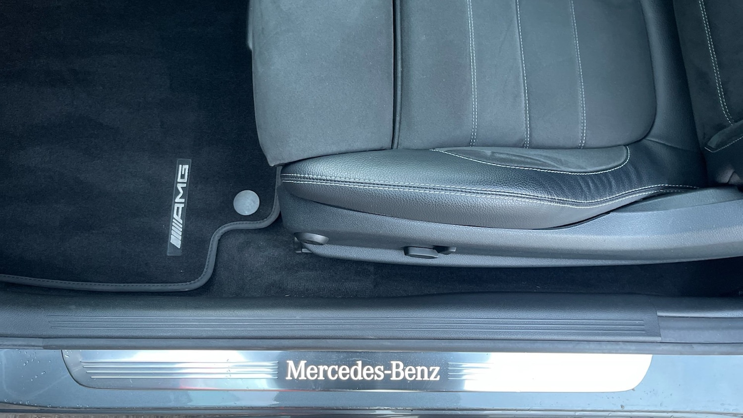 Used Mercedes-Benz C Class 2020 for sale - 76957384: Photo 28