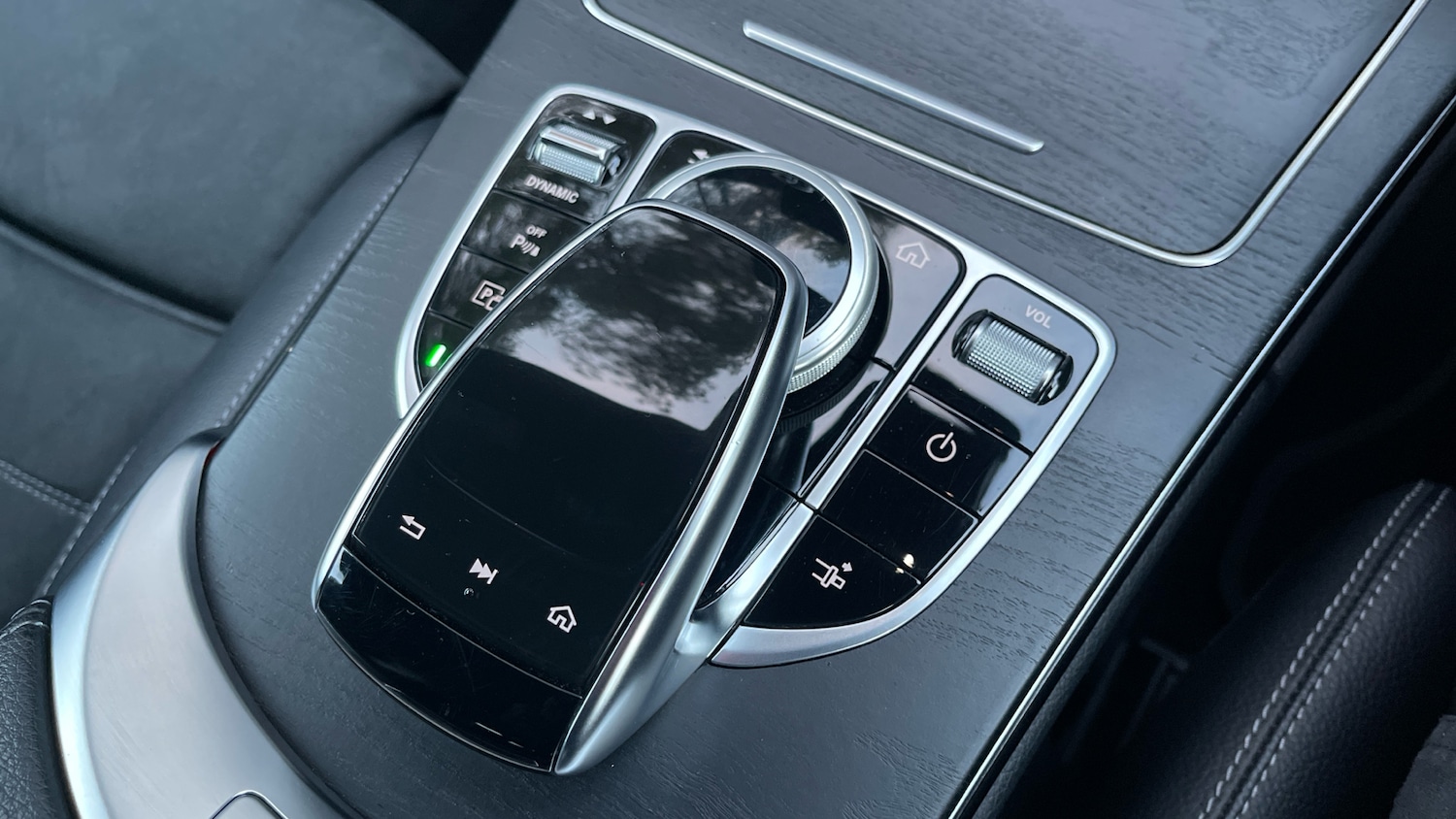 Used Mercedes-Benz C Class 2020 for sale - 76957384: Photo 37