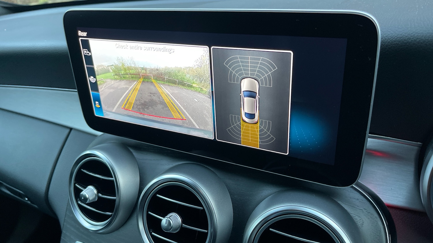 Used Mercedes-Benz C Class 2020 for sale - 76957384: Photo 45