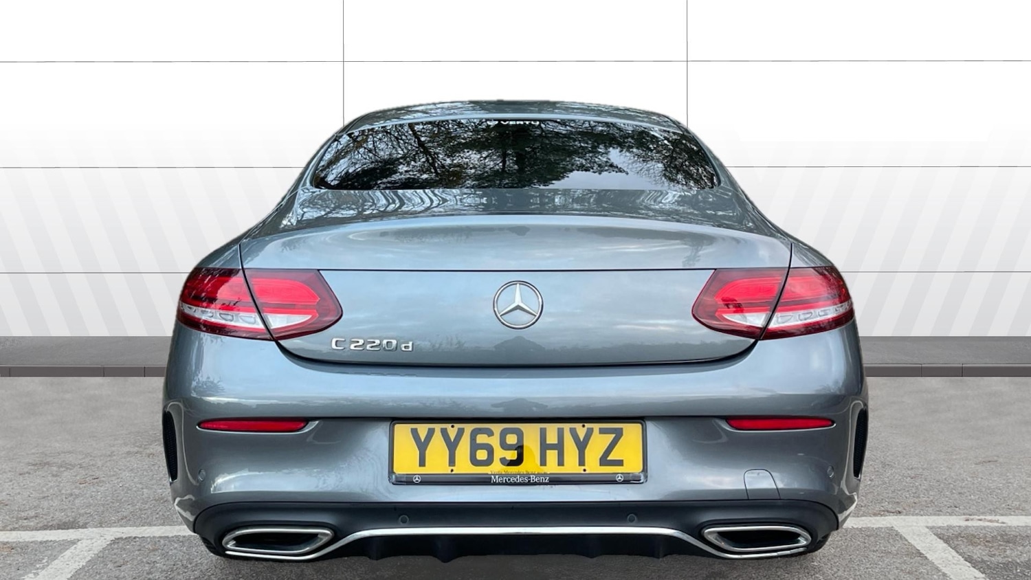 Used Mercedes-Benz C Class 2020 for sale - 76957384: Photo 6