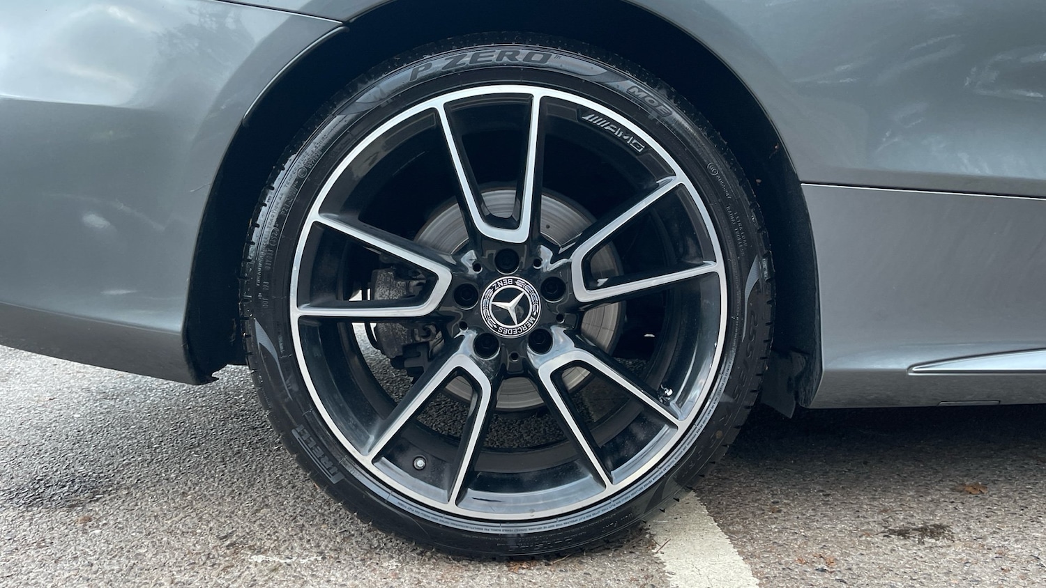 Used Mercedes-Benz C Class 2020 for sale - 76957384: Photo 7