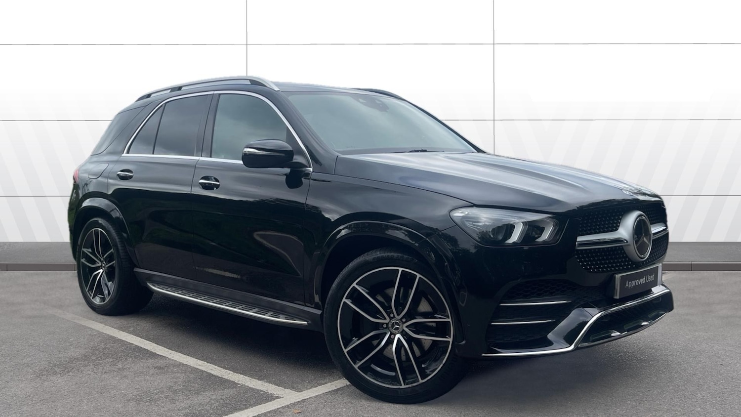 Used Mercedes-Benz GLE-Class 2021 for sale - 76106927: Photo 1