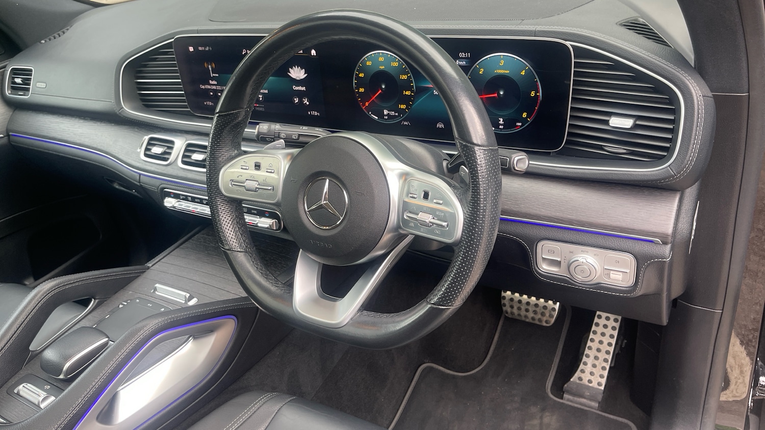 Used Mercedes-Benz GLE-Class 2021 for sale - 76106927: Photo 11