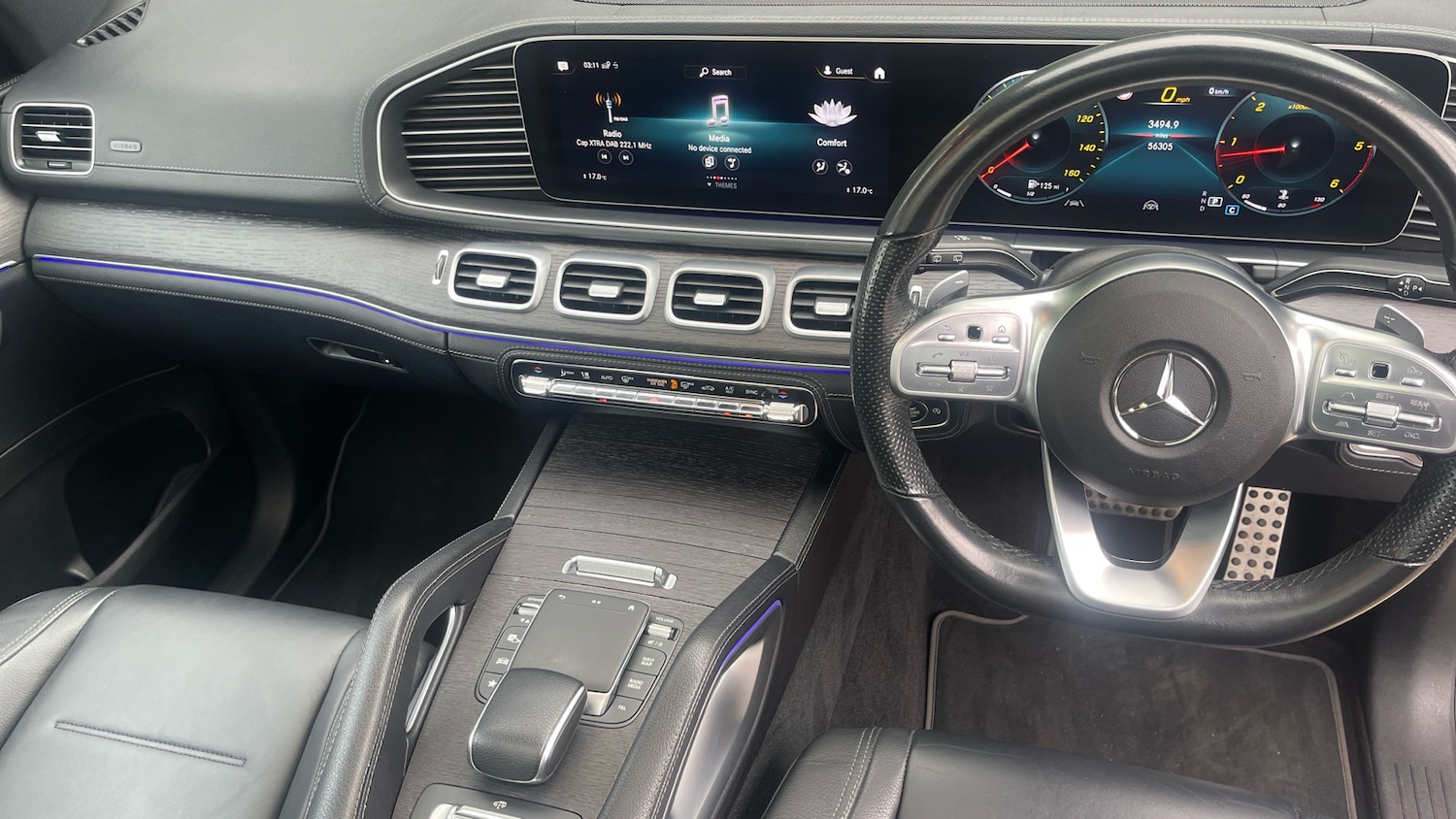 Used Mercedes-Benz GLE-Class 2021 for sale - 76106927: Photo 14