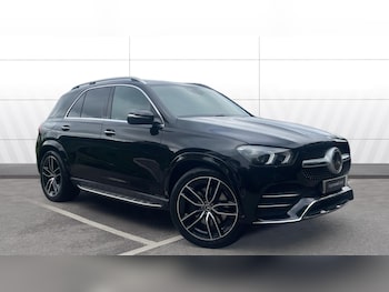 Used Mercedes-Benz GLE-Class 2021 for sale - 76106927: Photo