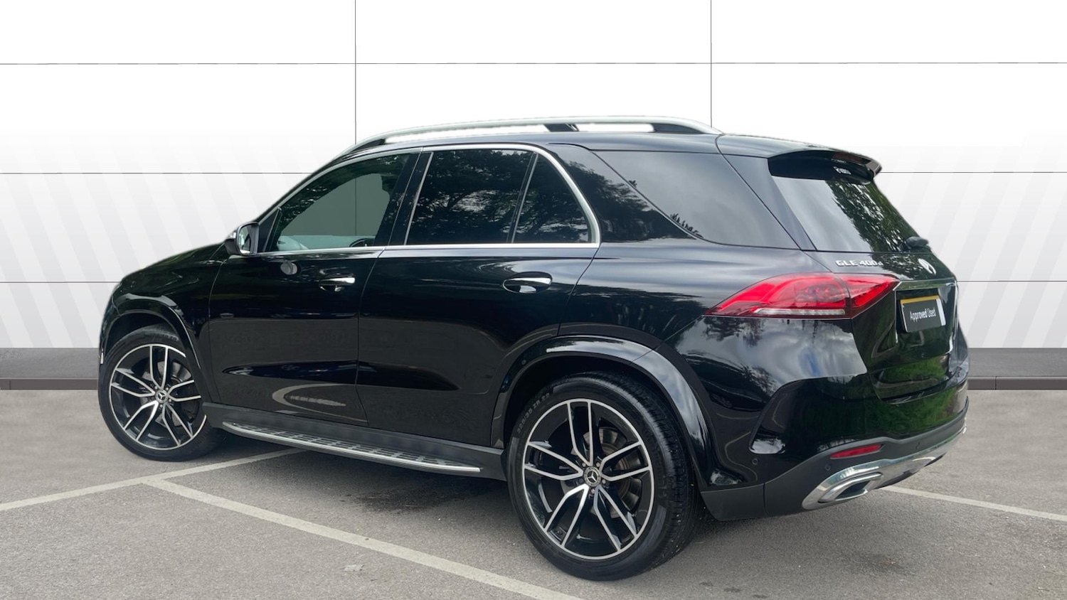 Used Mercedes-Benz GLE-Class 2021 for sale - 76106927: Photo 2