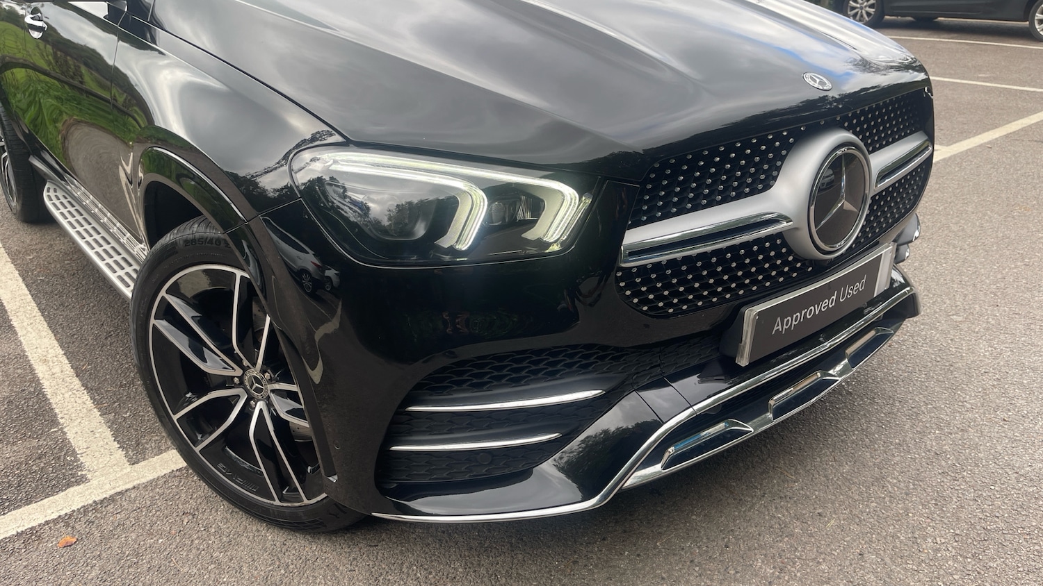 Used Mercedes-Benz GLE-Class 2021 for sale - 76106927: Photo 21