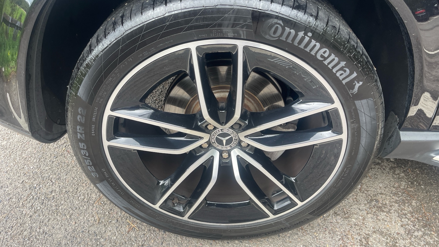Used Mercedes-Benz GLE-Class 2021 for sale - 76106927: Photo 22