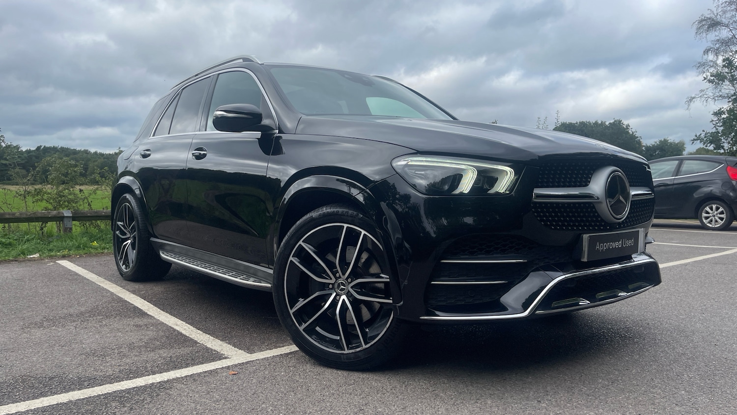 Used Mercedes-Benz GLE-Class 2021 for sale - 76106927: Photo 23
