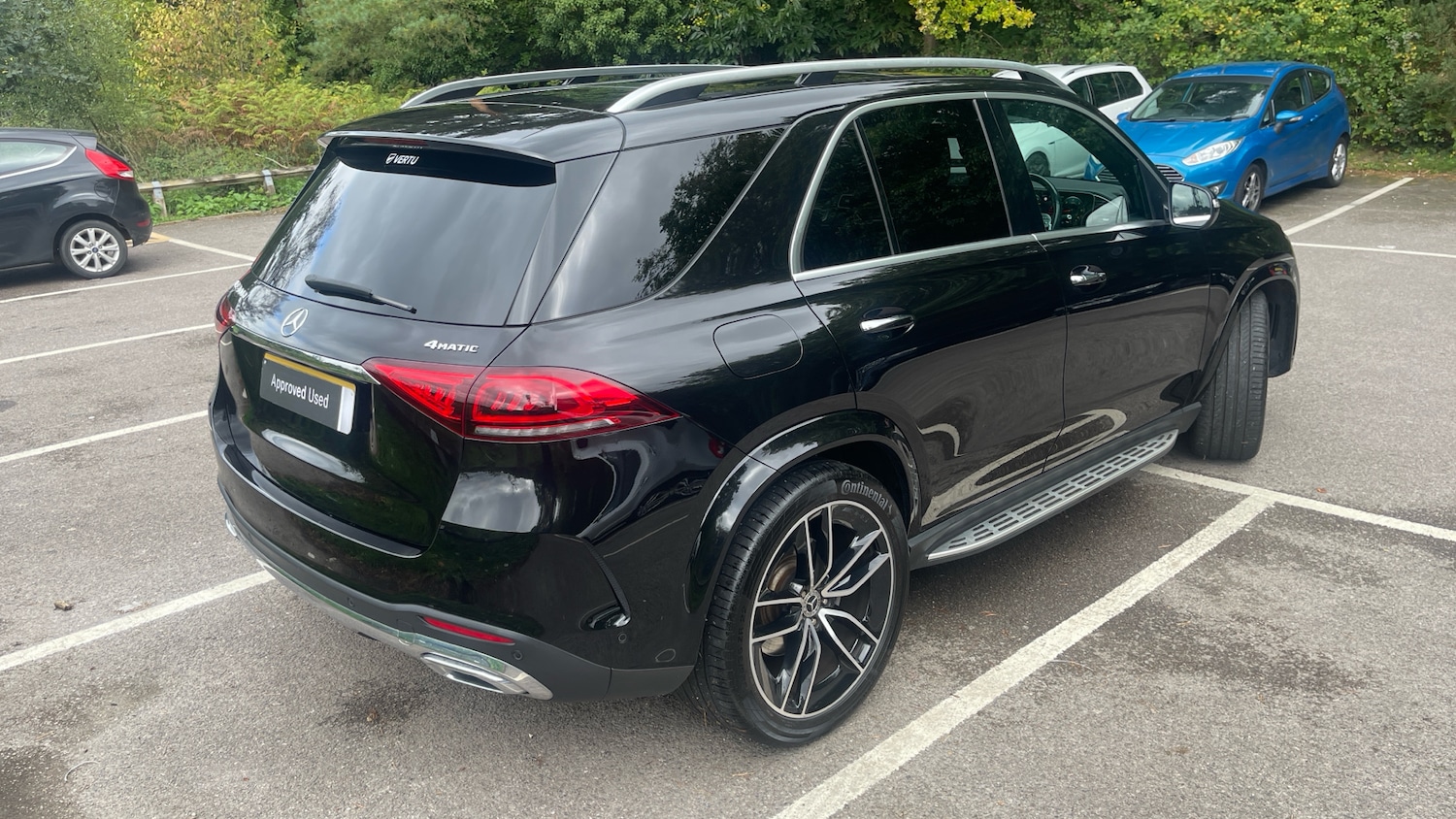 Used Mercedes-Benz GLE-Class 2021 for sale - 76106927: Photo 24