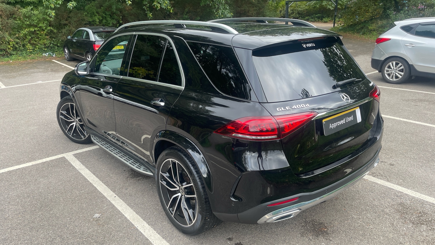 Used Mercedes-Benz GLE-Class 2021 for sale - 76106927: Photo 25