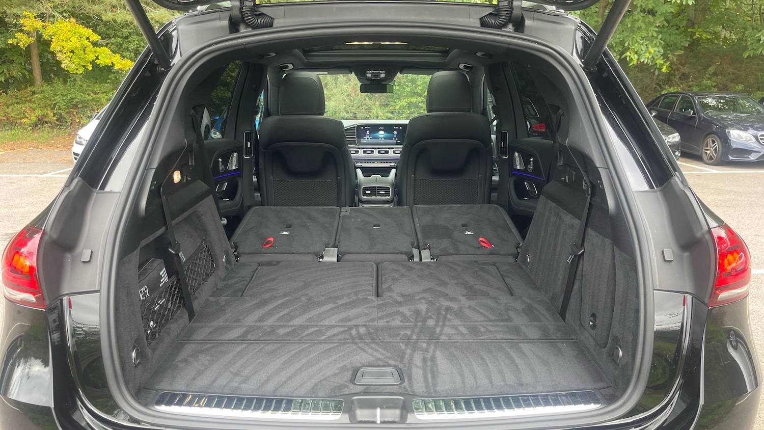 Used Mercedes-Benz GLE-Class 2021 for sale - 76106927: Photo 28