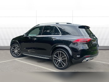 Used Mercedes-Benz GLE-Class 2021 for sale - 76106927: Photo