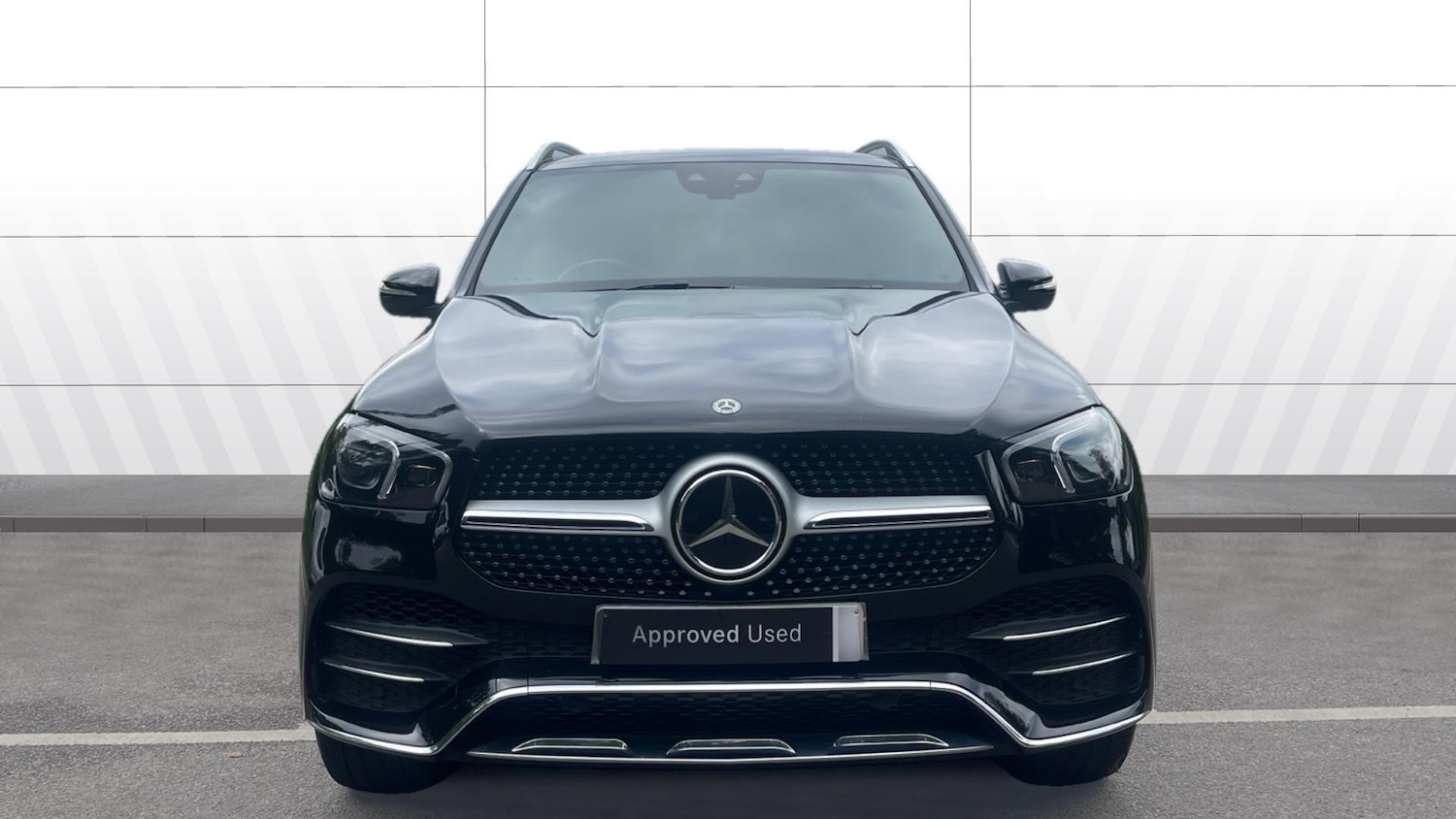 Used Mercedes-Benz GLE-Class 2021 for sale - 76106927: Photo 3
