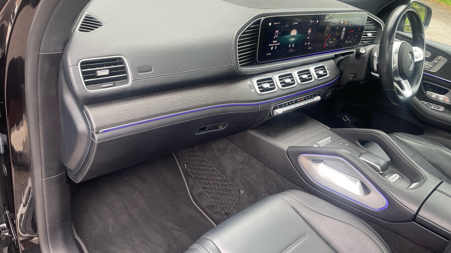 Used Mercedes-Benz GLE-Class 2021 for sale - 76106927: Photo 34