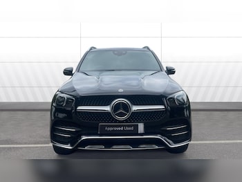 Used Mercedes-Benz GLE-Class 2021 for sale - 76106927: Photo