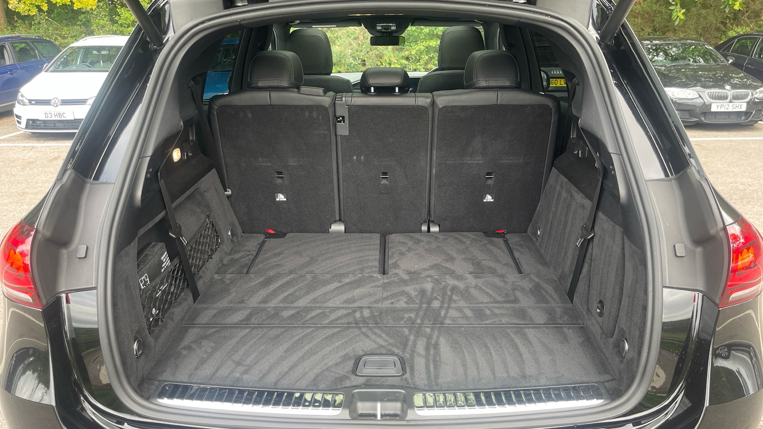 Used Mercedes-Benz GLE-Class 2021 for sale - 76106927: Photo 4