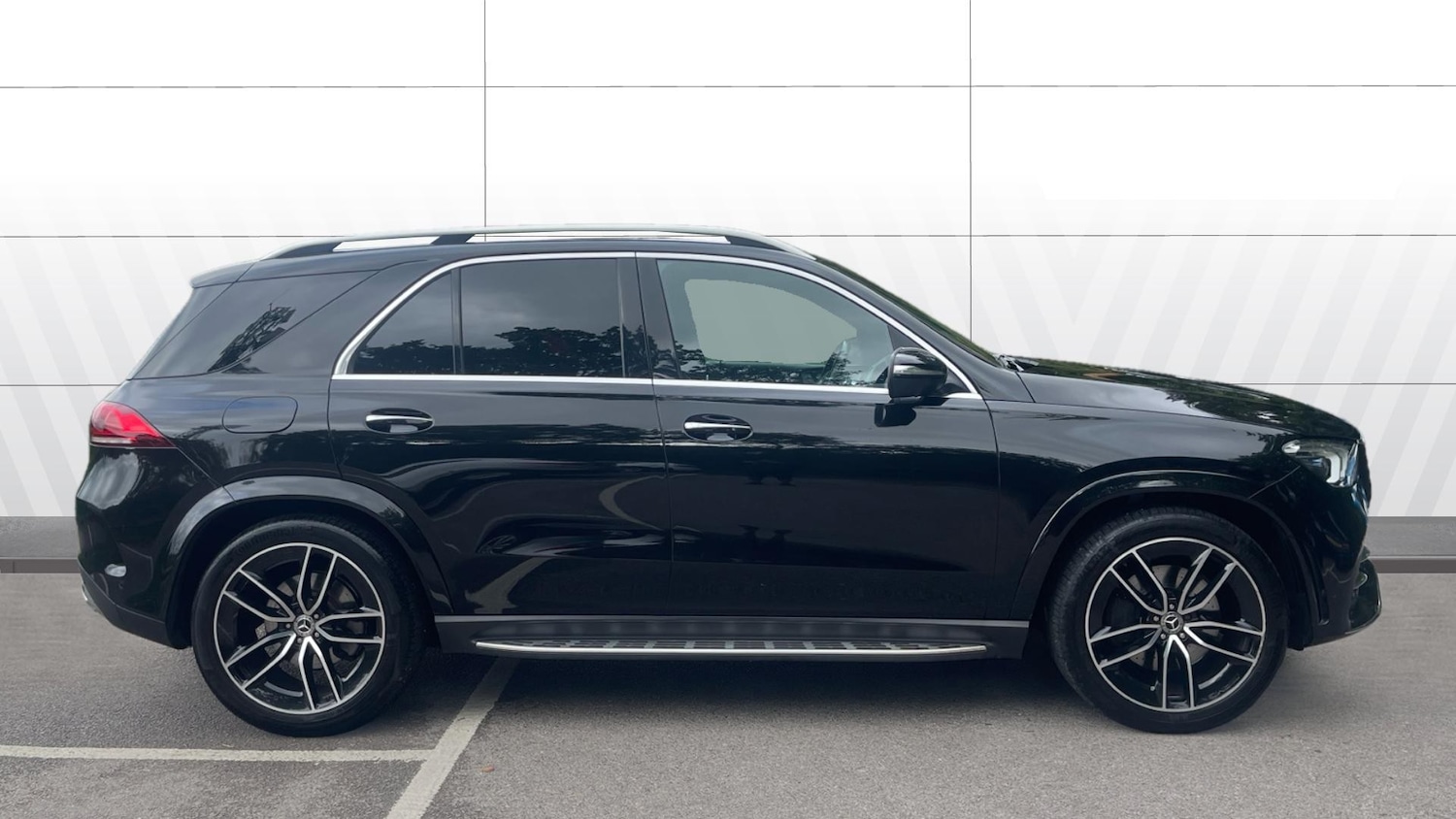 Used Mercedes-Benz GLE-Class 2021 for sale - 76106927: Photo 5