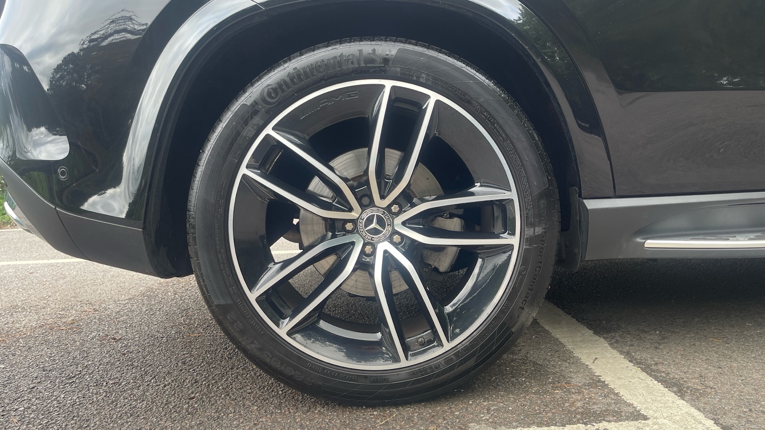 Used Mercedes-Benz GLE-Class 2021 for sale - 76106927: Photo 7