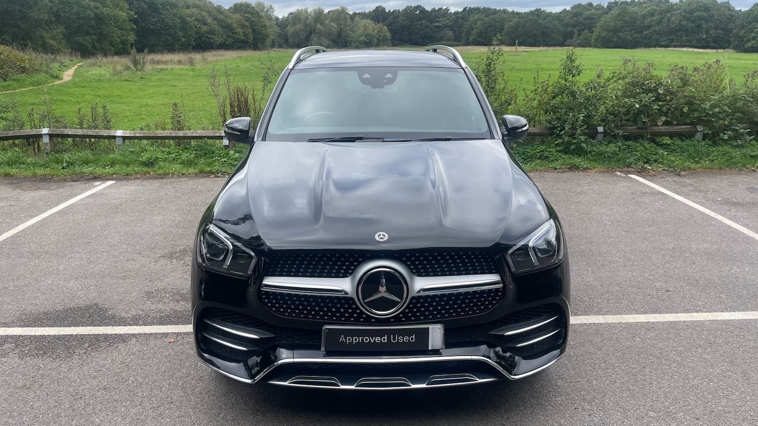 Used Mercedes-Benz GLE-Class 2021 for sale - 76106927: Photo 8