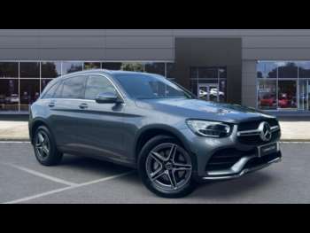 2021 (21) - 220d 4Matic AMG Line 5dr 9G-Tronic Diesel Estate