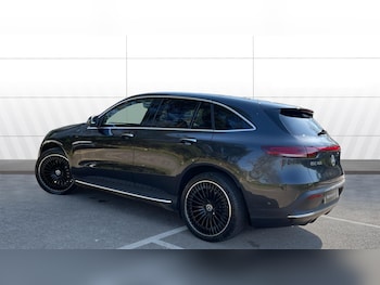 Used Mercedes-Benz EQC 2021 for sale - 78239182: Photo