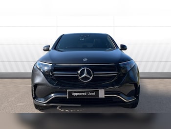 Used Mercedes-Benz EQC 2021 for sale - 78239182: Photo
