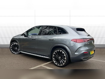 Used Mercedes-Benz EQA 2025 for sale - 78400017: Photo