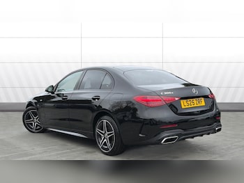 Used Mercedes-Benz C Class 2025 for sale - 78313317: Photo