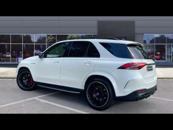 Used Mercedes-Benz GLE-Class 2023 for sale - 74981341: Photo