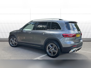 Used Mercedes-Benz GLB 2022 for sale - 75894435: Photo