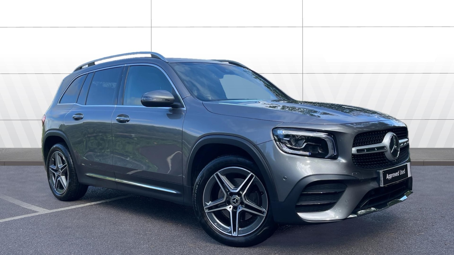 Used Mercedes-Benz GLB 2022 for sale - 76507257: Photo 1