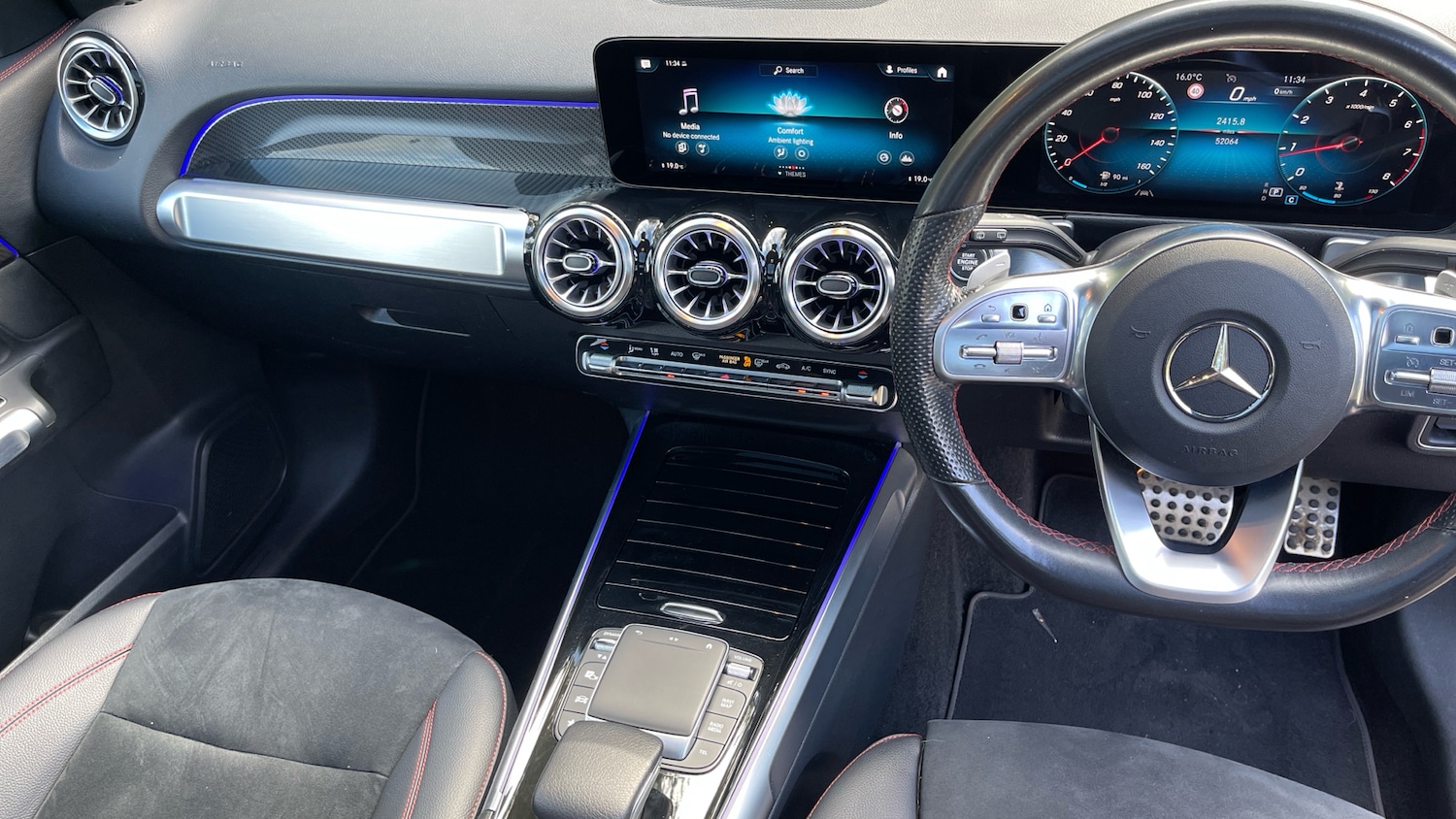 Used Mercedes-Benz GLB 2022 for sale - 76507257: Photo 14