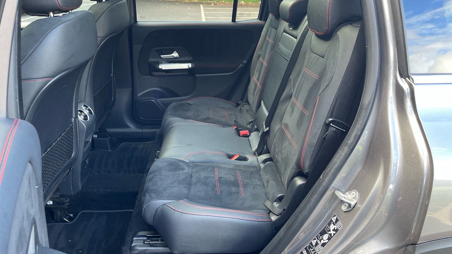 Used Mercedes-Benz GLB 2022 for sale - 76507257: Photo 16